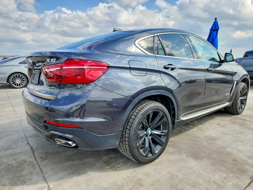 2019 BMW X6 Sdrive35i