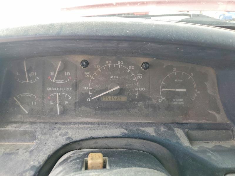 1995 Ford F250