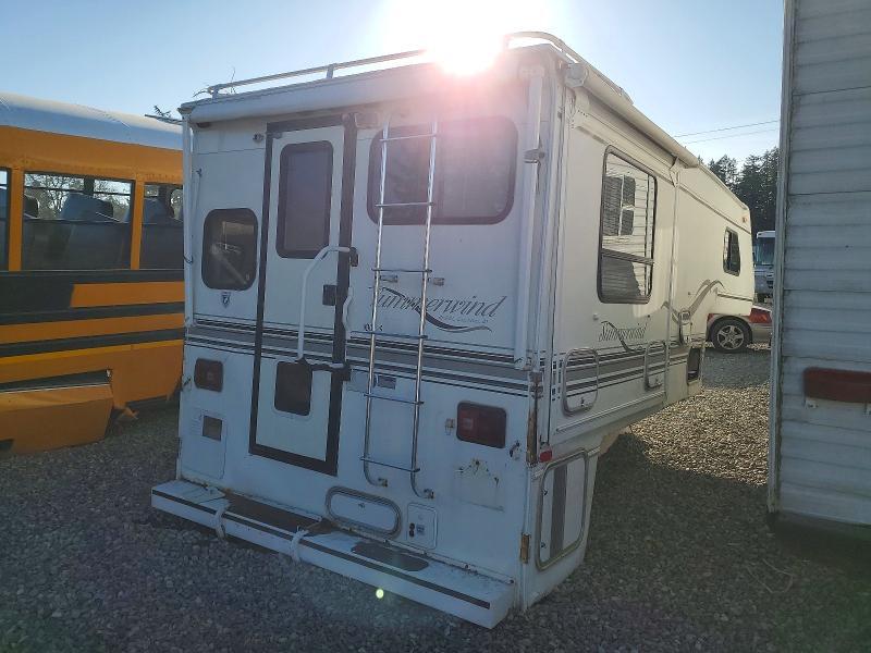 2001 Smrw Camper