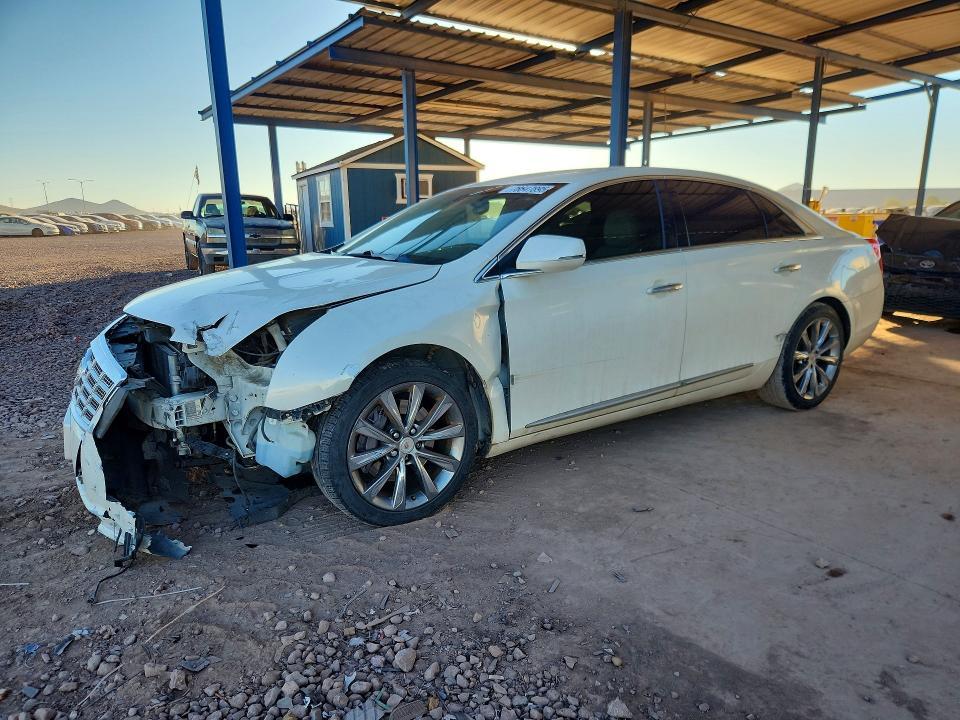 2013 Cadillac XTS