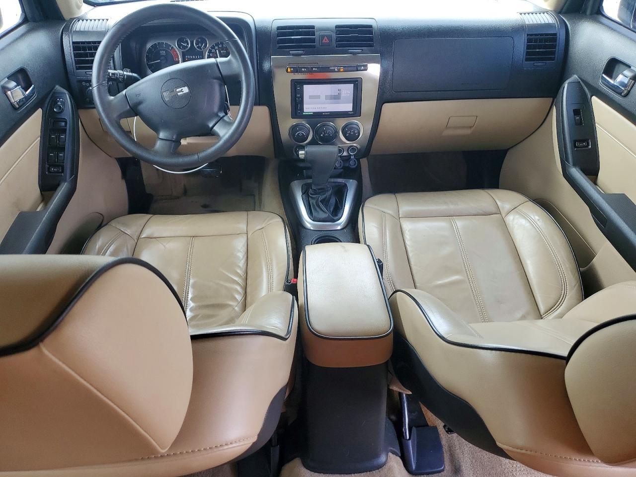 2009 Hummer H3