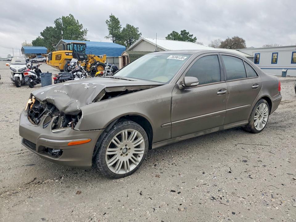 2008 Mercedes-Benz E 320 cdi