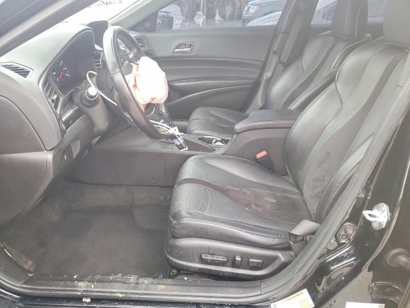 2022 Acura Ilx Premium A-spec