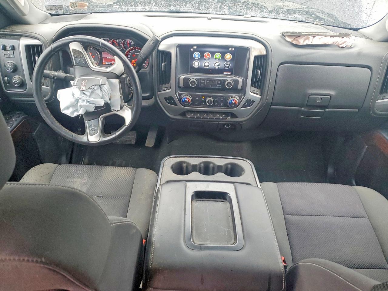 2015 GMC Sierra K3500 SLE