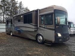 Salvage trucks for sale at Pennsburg, PA auction: 2004 Winnebago Vectra 40KD