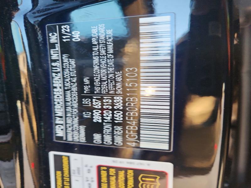 2024 Mercedes-Benz Gle 350 4matic