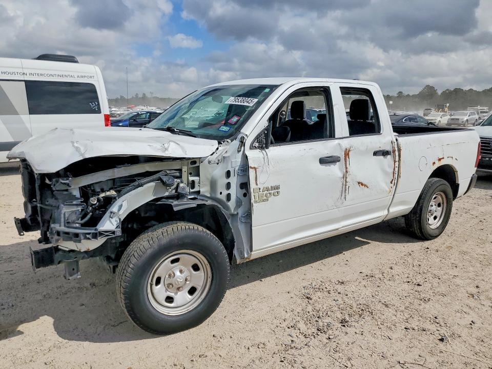 2021 Dodge RAM 1500 Classic Tradesman