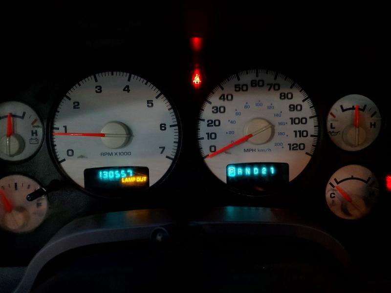 2004 Dodge RAM 1500 ST