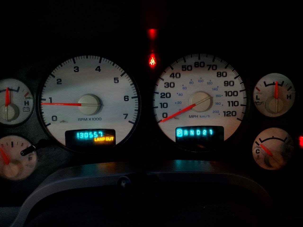 2004 Dodge RAM 1500 ST