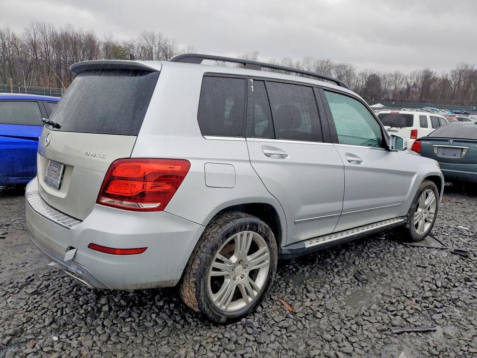 2013 Mercedes-Benz Glk 350 4matic