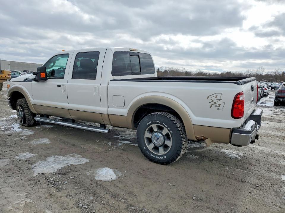 2012 Ford F250 Super Duty
