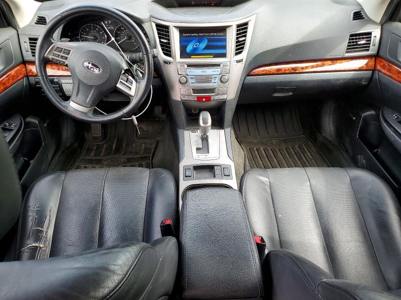 2012 Subaru Outback