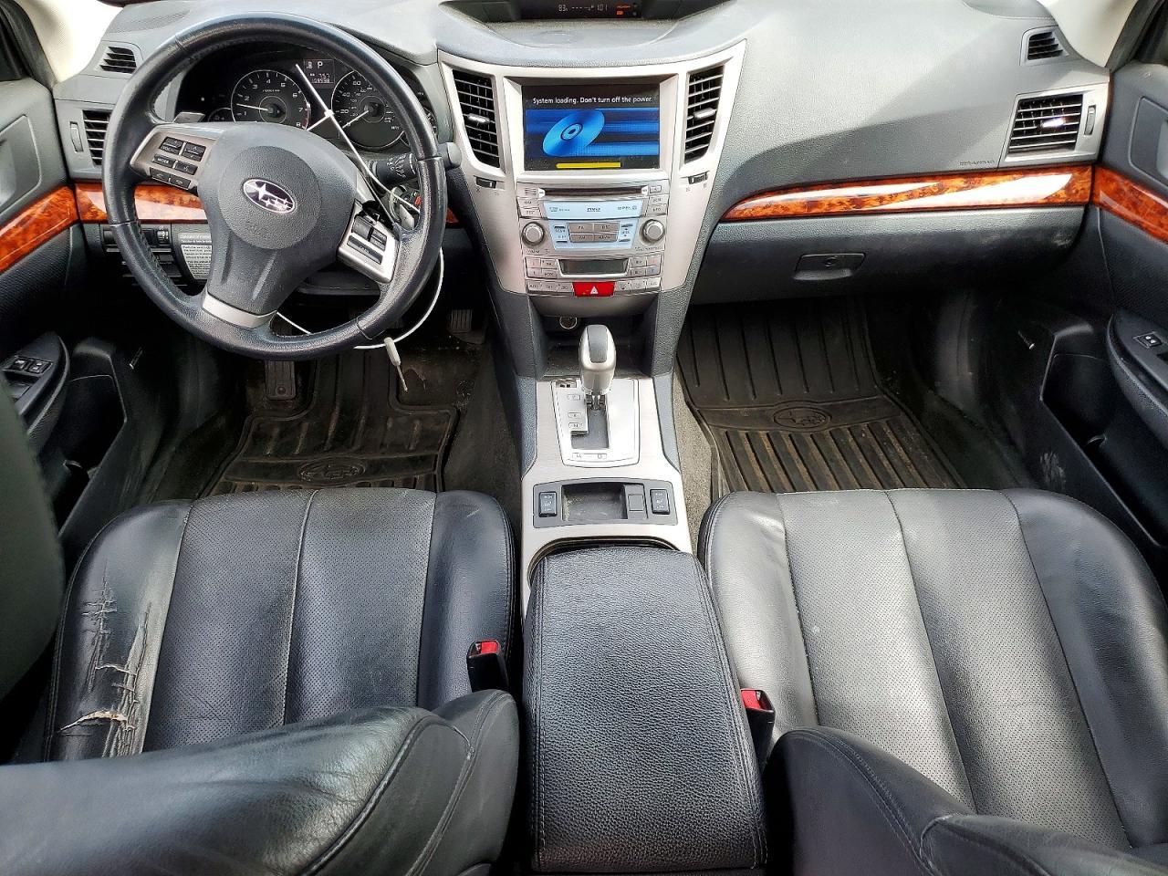 2012 Subaru Outback