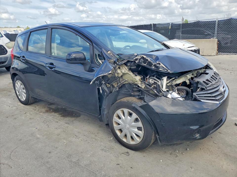 2014 Nissan Versa Note sv