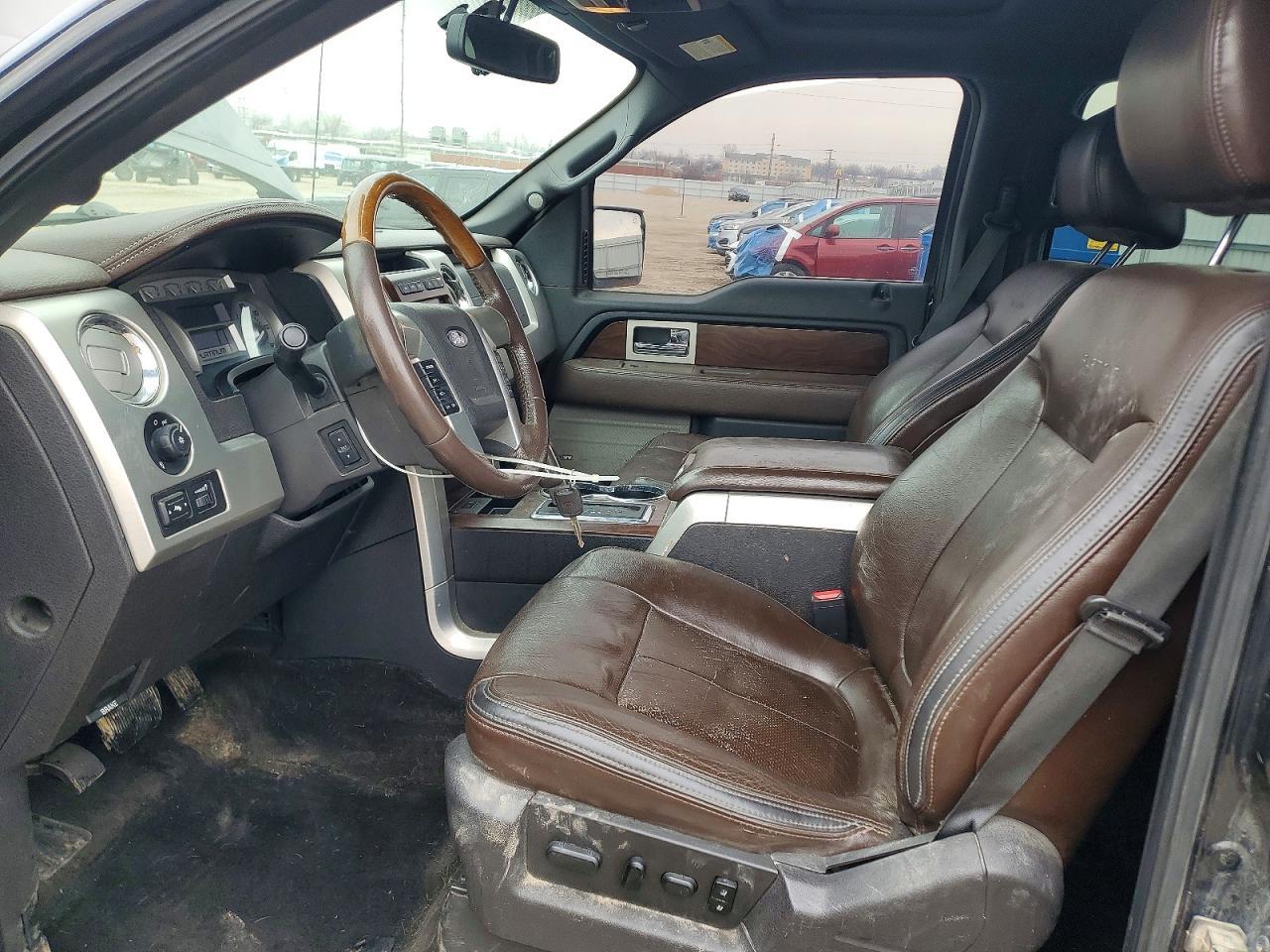 2010 Ford F150 Supercrew