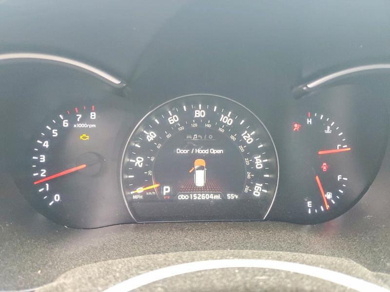 2014 KIA Sorento sx Limited