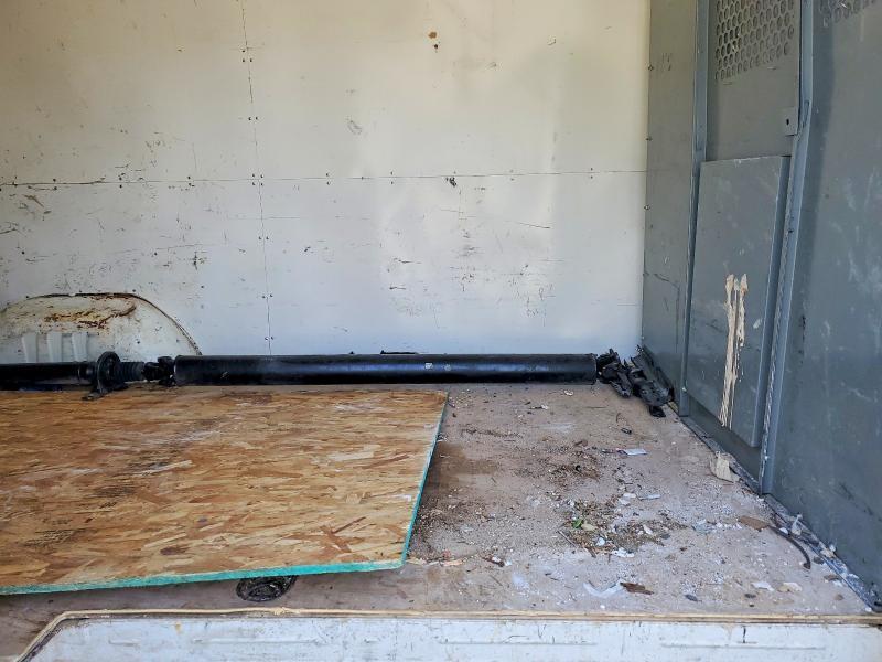 2012 Mercedes-Benz Sprinter 2500