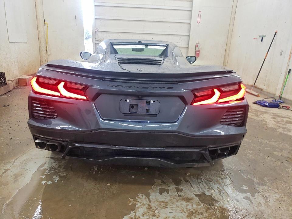 2021 Chevrolet Corvette Stingray 1LT