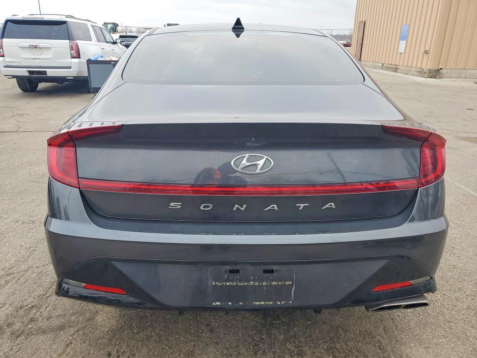 2021 Hyundai Sonata sel