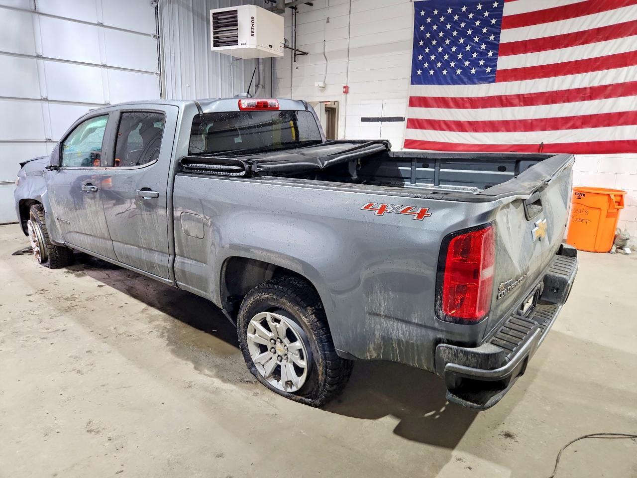 2018 Chevrolet Colorado LT