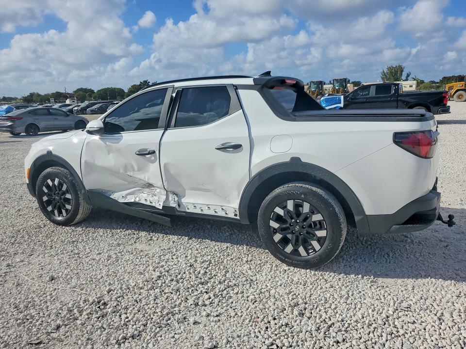 2025 Hyundai Santa Cruz SEL