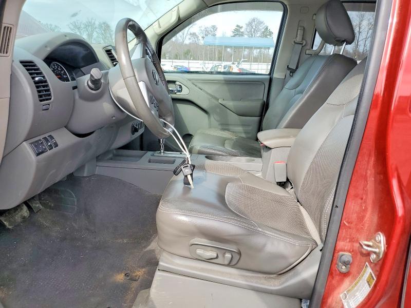 2019 Nissan Frontier SL