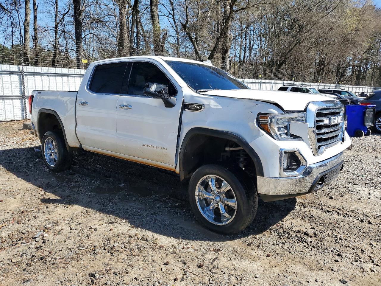 2020 GMC Sierra K1500 SLT