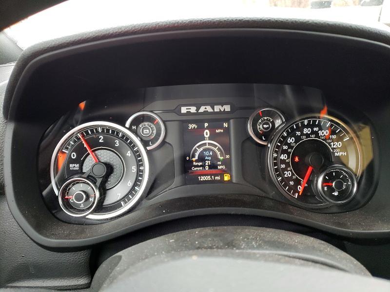 2023 Dodge RAM 3500 Tradesman