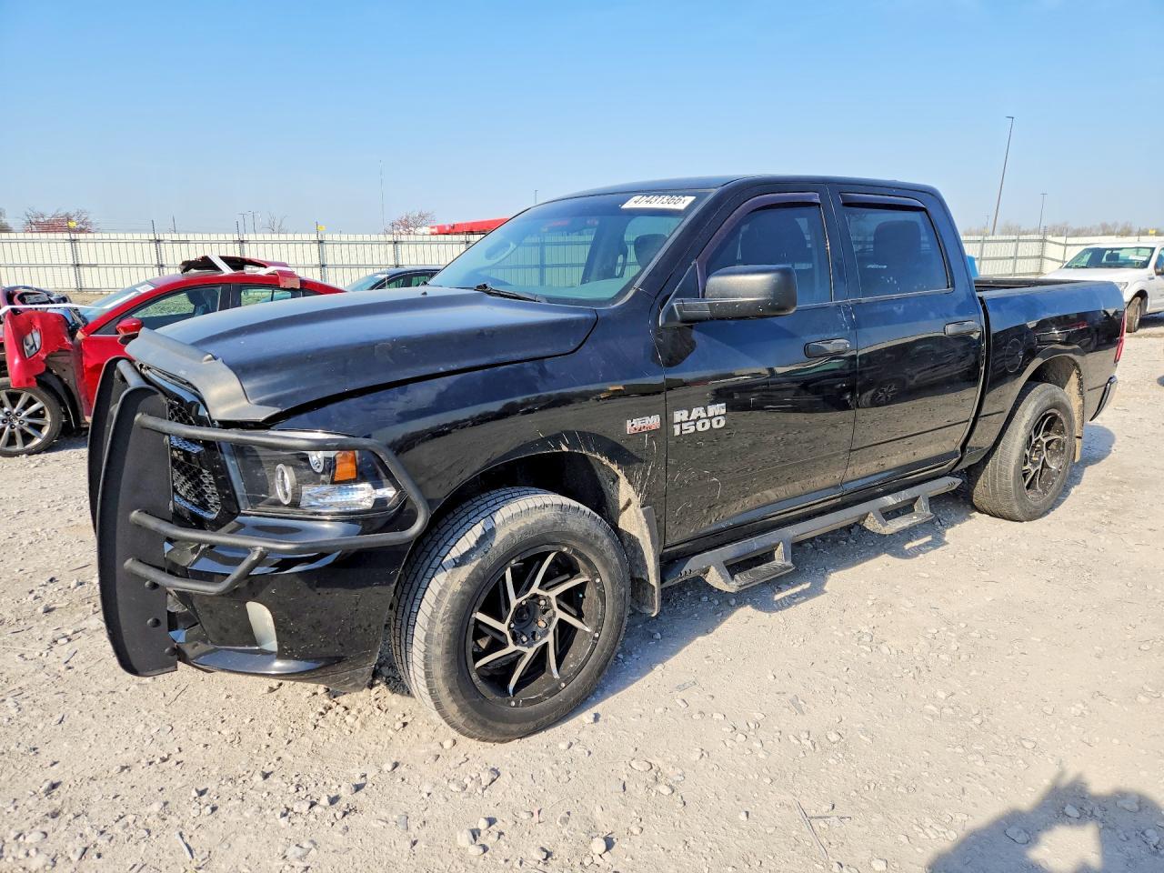 2014 Dodge RAM 1500 ST