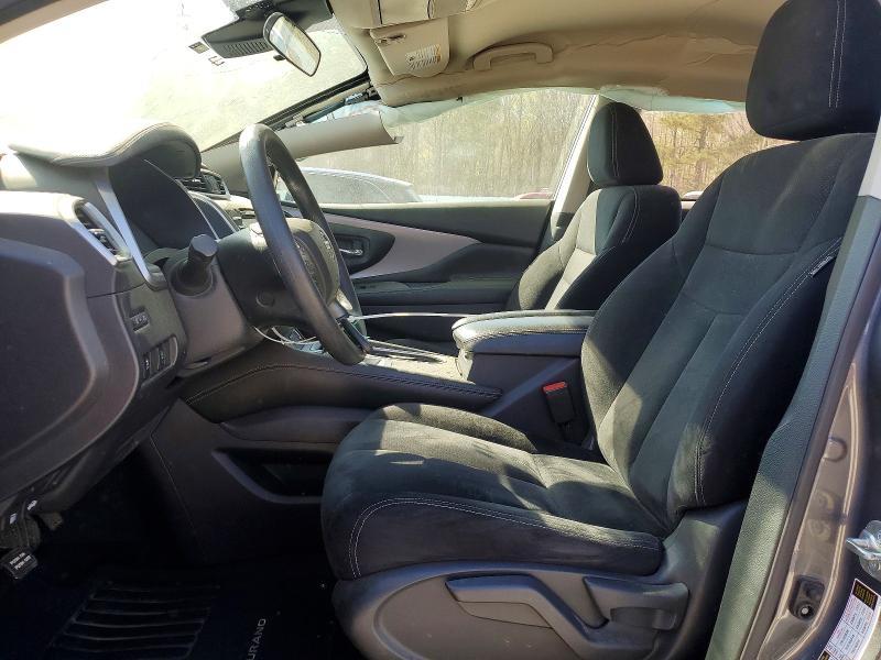 2022 Nissan Murano s