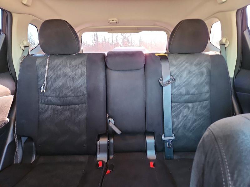 2015 Nissan Rogue