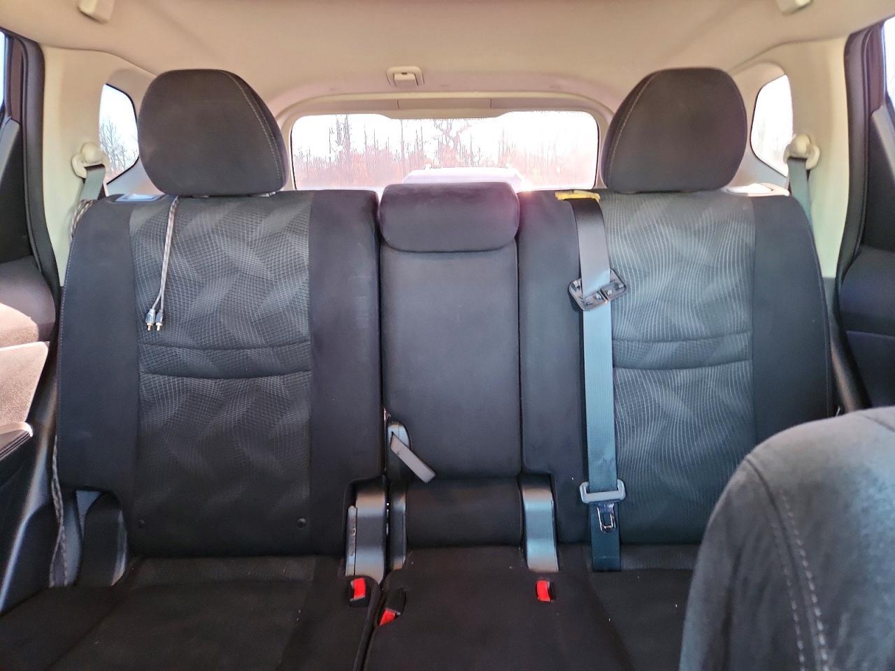 2015 Nissan Rogue