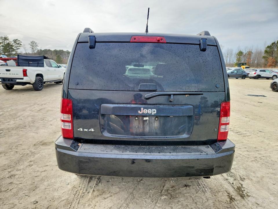 2012 Jeep Liberty Sport
