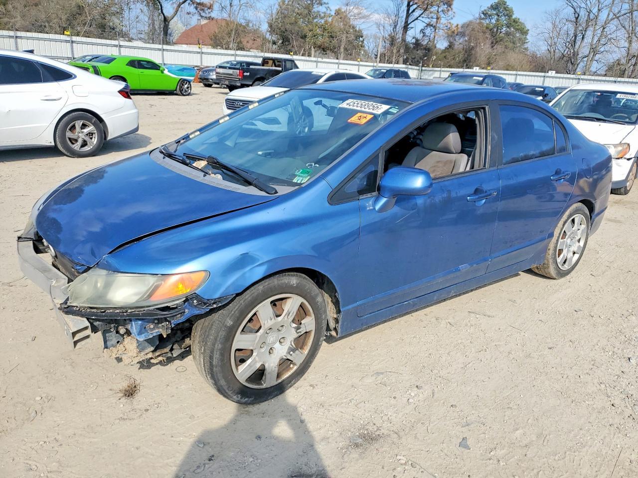 2008 Honda Civic lx