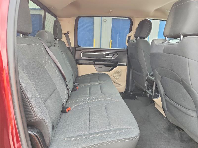 2021 Dodge RAM 1500 BIG Horn