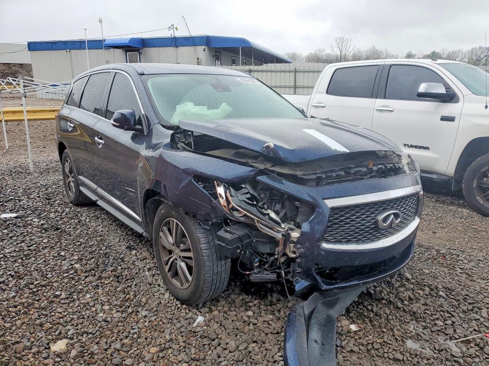 2020 Infiniti Qx60 Pure