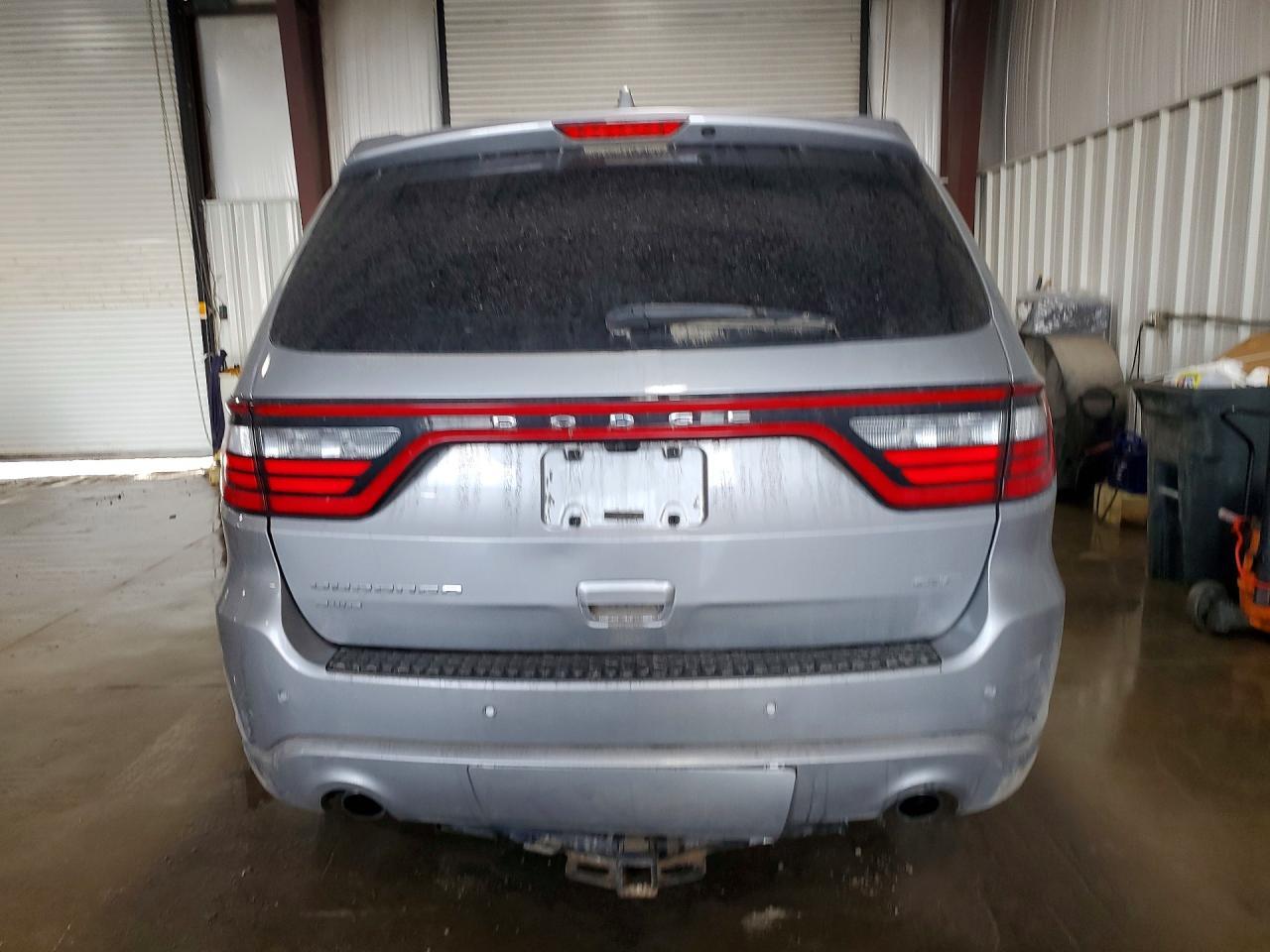 2017 Dodge Durango gt