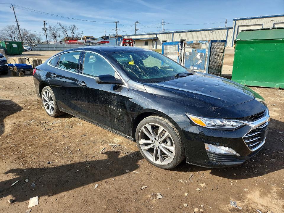 2023 Chevrolet Malibu Premier
