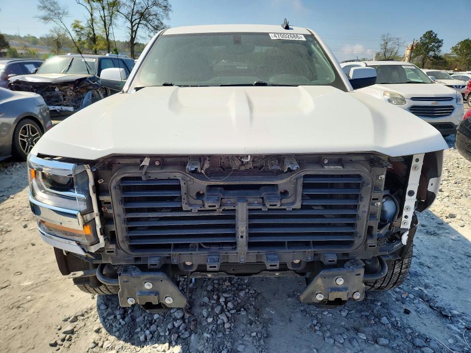 2017 Chevrolet Silverado C1500 LT