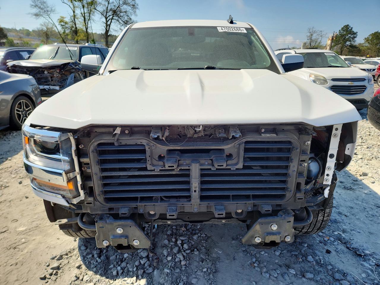 2017 Chevrolet Silverado C1500 LT
