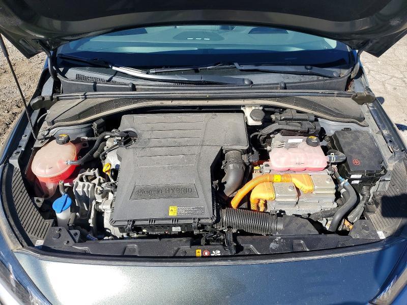 2020 Hyundai Ioniq Plug-in Hybrid sel