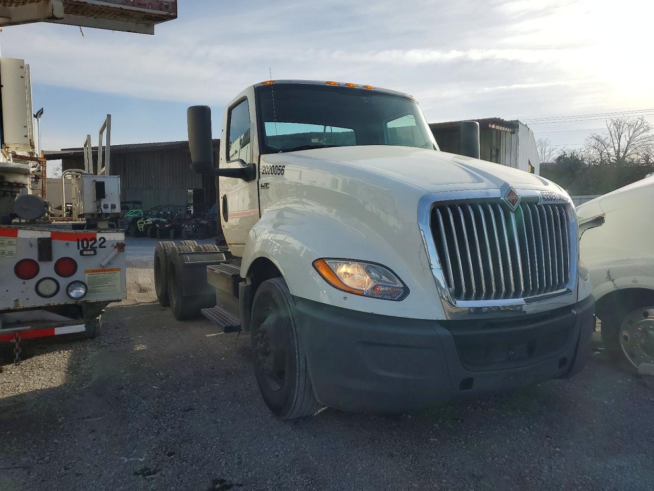 2020 International LT625 Semi Truck