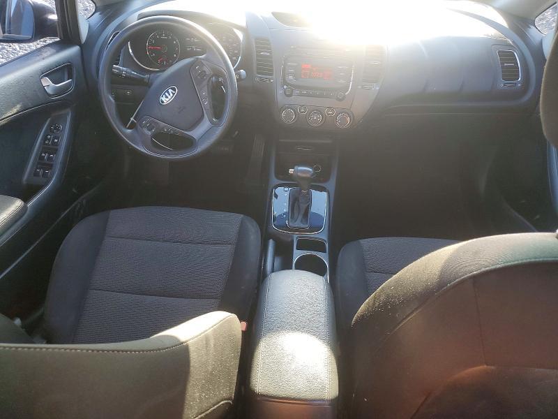 2017 KIA Forte5 lx