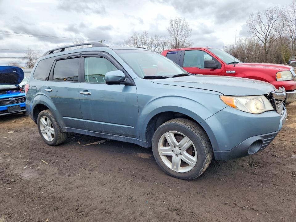 2010 Subaru Forester 2.5x Premium