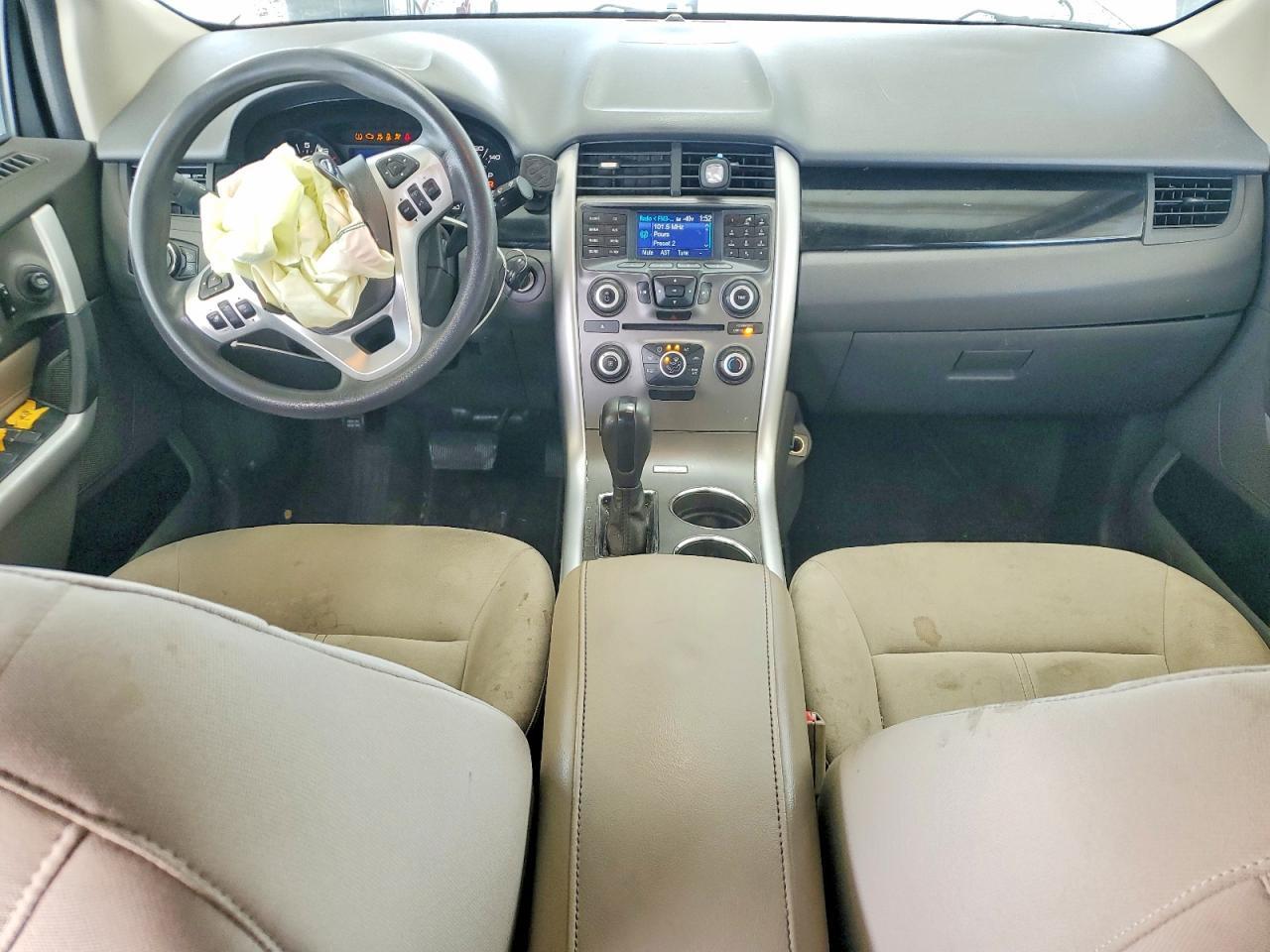 2013 Ford Edge se