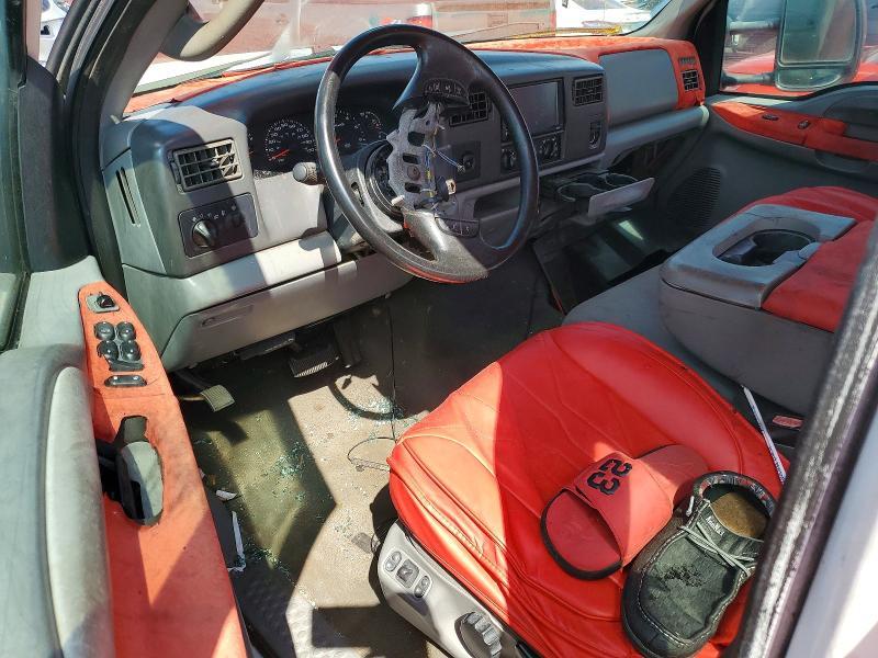 2004 Ford F250 Super Duty