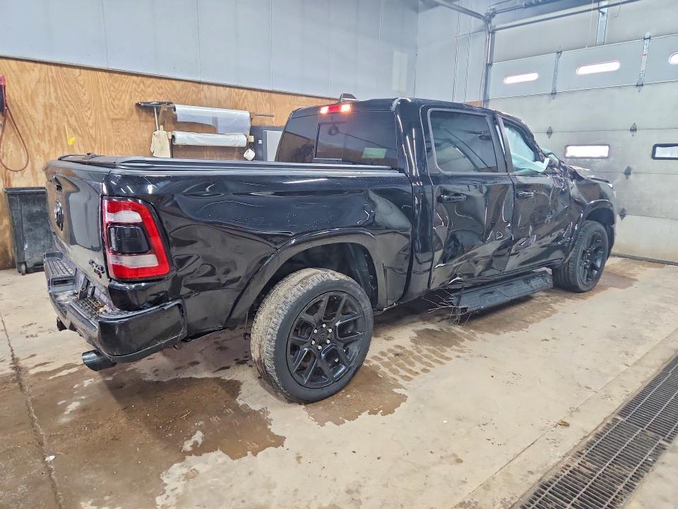 2021 Dodge 1500 Laramie