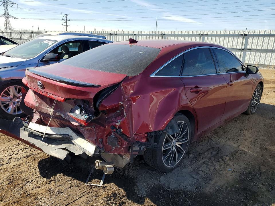 2019 Toyota Avalon Touring