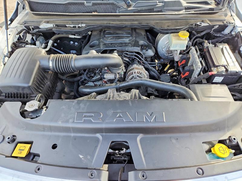 2020 Dodge 1500 Laramie