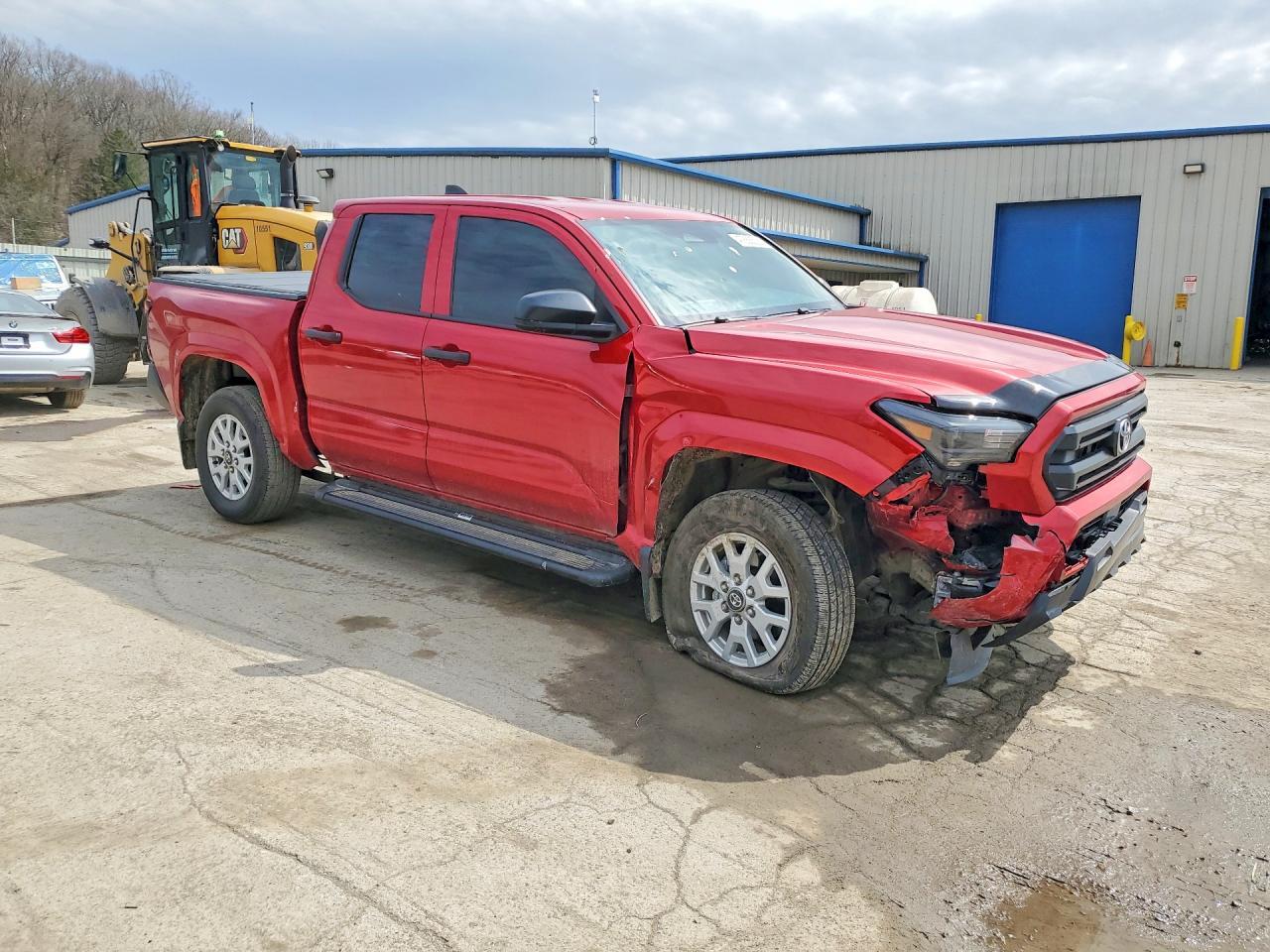 2025 Toyota Tacoma SR
